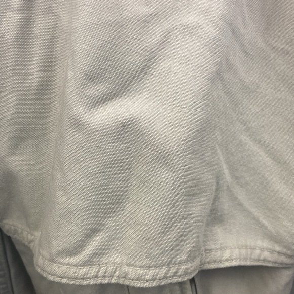 Gear For Sports Jacket Mens KU Jayhawks Beige Size Medium Full Zip Kansas - Picture 11 of 13